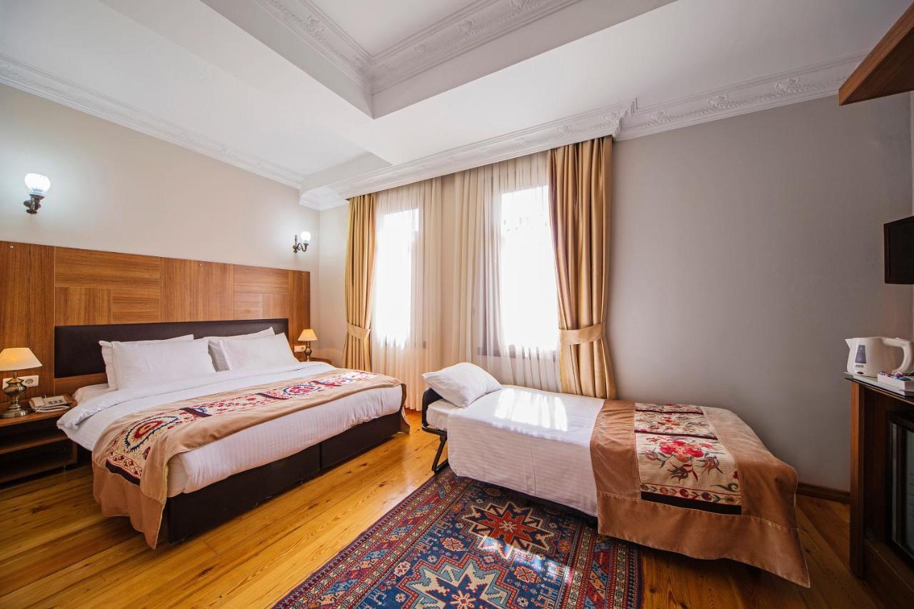 Apart Hotel Hippodrome Istanbul Exterior foto