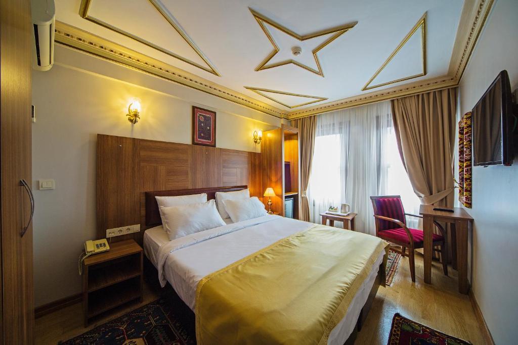 Apart Hotel Hippodrome Istanbul Zimmer foto