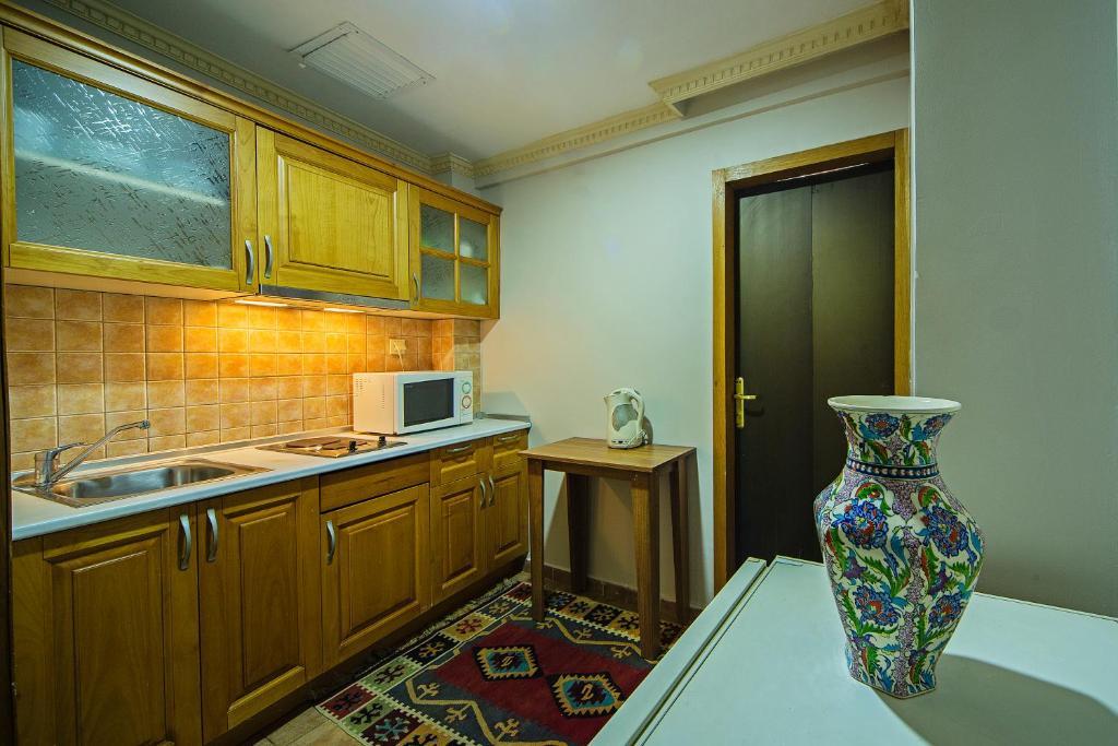 Apart Hotel Hippodrome Istanbul Zimmer foto