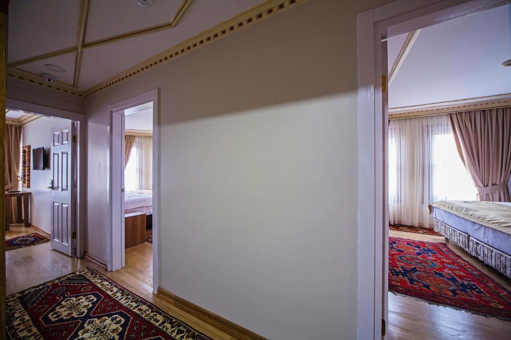 Apart Hotel Hippodrome Istanbul Zimmer foto