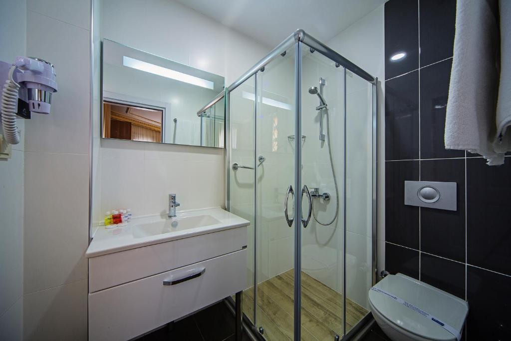 Apart Hotel Hippodrome Istanbul Zimmer foto