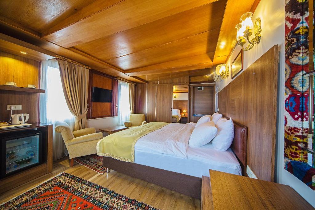 Apart Hotel Hippodrome Istanbul Zimmer foto