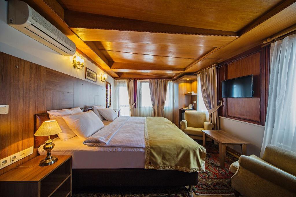 Apart Hotel Hippodrome Istanbul Zimmer foto
